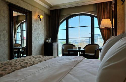 Talimhane Hotel | Germir Palas Hotel - Special Class
