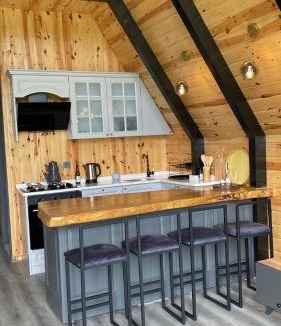 Kasustu Ski Chalet | Gohali Bungalov