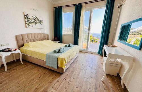 Datca Bed & Breakfast | Goknar Knidos Nature Hotel and Farm