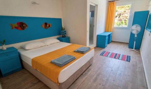 Datca Bed & Breakfast | Goknar Knidos Nature Hotel and Farm