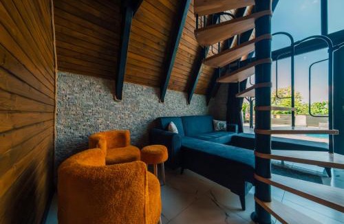 Sapanca House | Gold Sunrise Bungalov Sapanca