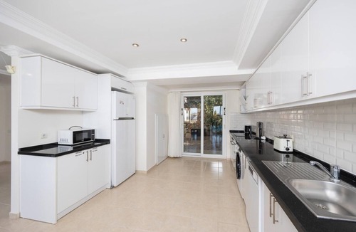 Oludeniz Villa | Golden Heights 15 - Three Bedroom Villa, Sleeps 6