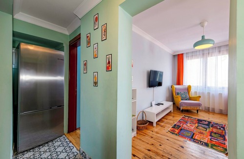 Taksim Apartment | Golden Horn Hidden Heaven