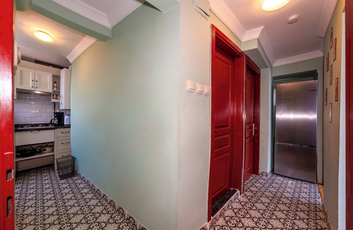 Taksim Apartment | Golden Horn Hidden Heaven