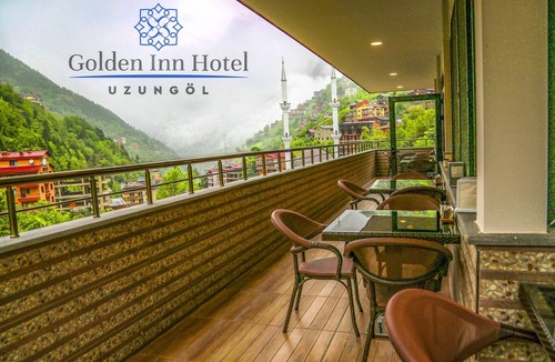 Uzungol Hotel | Golden Inn Hotel Uzungol