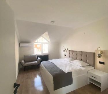 Akcaabat Apartment | GOLDEN LIFE SUIT