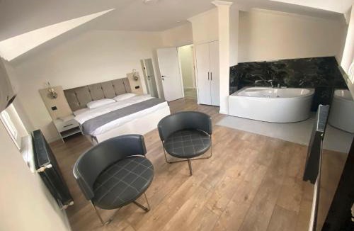 Akcaabat Apartment | GOLDEN LIFE SUIT