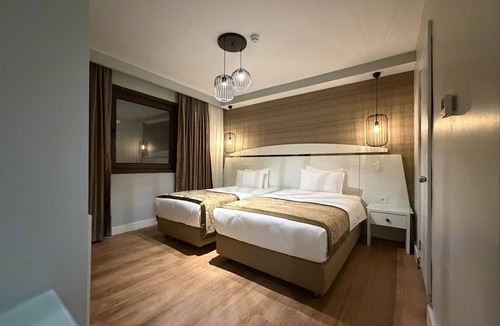 Talimhane Hotel | Golden Park Hotel