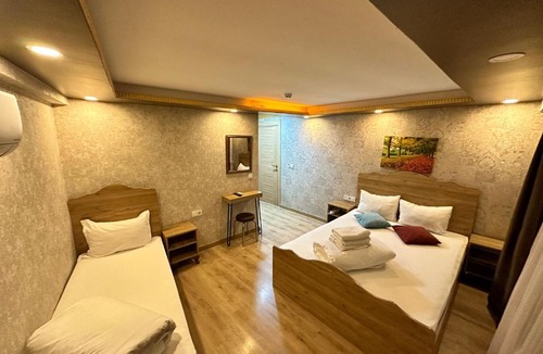 Kumkapi Hotel | Golden Sail Hotel Old City