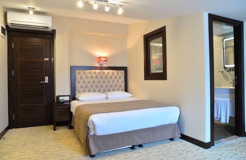 Kadikoy Hotel | Golden Siyav Hotel