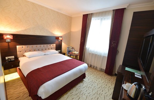 Kadikoy Hotel | Golden Siyav Hotel