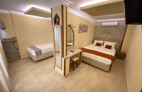 Cesme Hotel | Golden Stone Otel