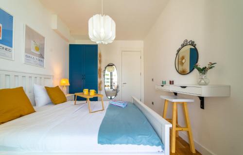 Kucukcekmece Apartment | Golden Stones House Lake View