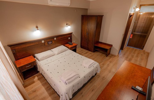 Icmeler City Center Hotel | Golmar Beach& Spa Hotel
