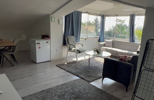 Eski Lara Apartment | Gorgeous apartment close to the sea with private beach