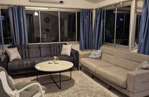 Eski Lara Apartment | Gorgeous apartment close to the sea with private beach