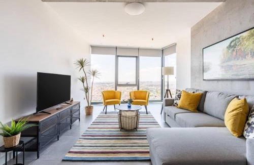 Bomonti Apartment | Gorgeous Bright Cool 1bd Residence Views! #359