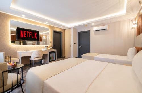 Kabatas Hotel | Grand AA Hotel