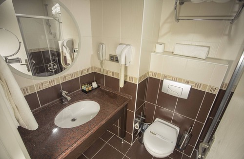 Tokat Hotel | Grand Alin Hotel Tokat