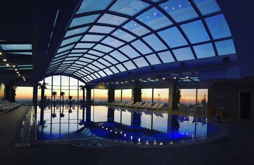 Aksaray Bed & Breakfast | Grand Altuntaş Hotel