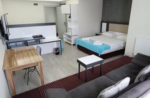 Kadikoy Hotel | Grand As Hotel