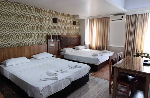 Kadikoy Hotel | Grand As Hotel