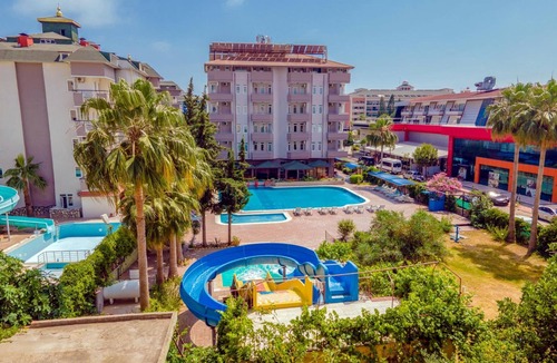 Konakli Hotel | Grand Bahama Beach Hotel