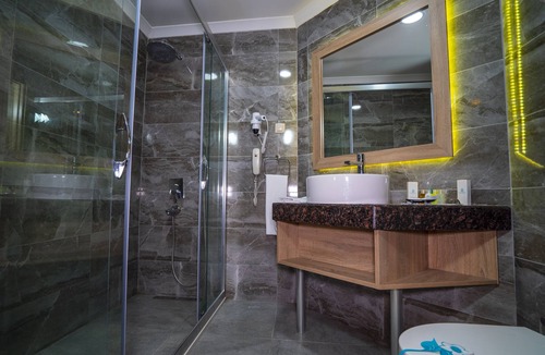 Davutlar Resort | Grand Belish Beach Resort & Spa - All Inclusive