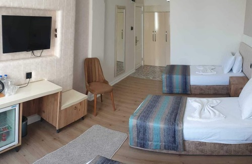 Mesudiye Mahallesi Hotel | Grand Boss Suit Hotel
