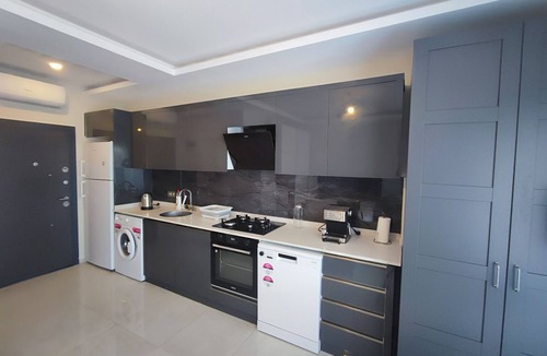 Seki Apartment | Grand calm pool Mahmutlar
