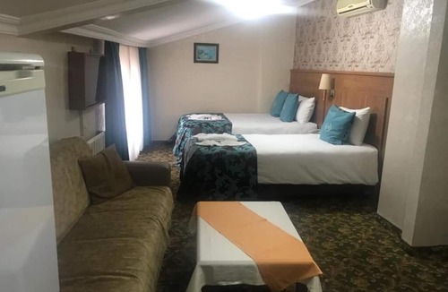 Fatih Hotel | GRAND DİLARA HOTEL