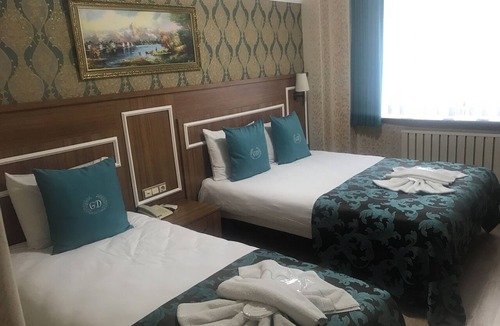 Fatih Hotel | GRAND DİLARA HOTEL