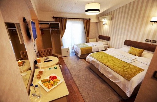 Kirikkale Hotel | Grand Dogan Otel