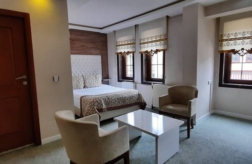 Amasya Hotel | Grand Harsena Hotel