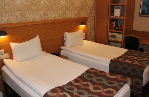 Erzurum City Center Hotel | Grand Hitit