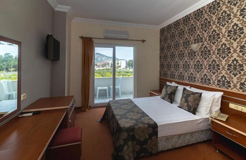 Beldibi Hotel | Grand Hotel Derin-All Inclusive