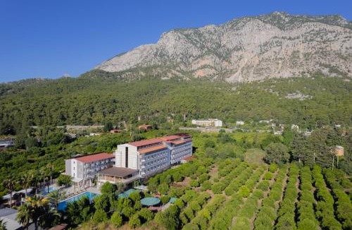 Beldibi Hotel | Grand Hotel Derin-All Inclusive