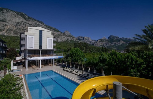 Beldibi Hotel | Grand Hotel Derin-All Inclusive