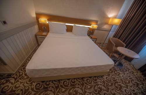 Bagbasi Hotel | Grand Itimat Hotel