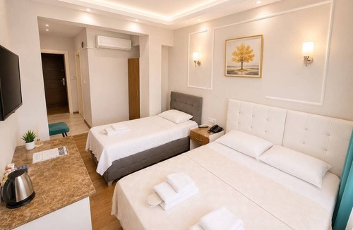 Kavak Hotel | Grand Kum Boutique Hotel Restaurant