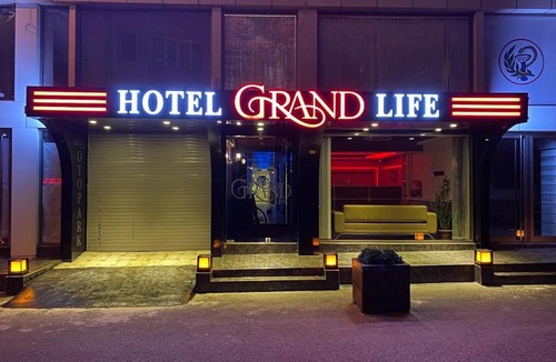 Corlu Hotel | Grand Life Hotel