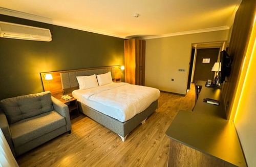 Bartin Hotel | GRAND PALACE HOTEL