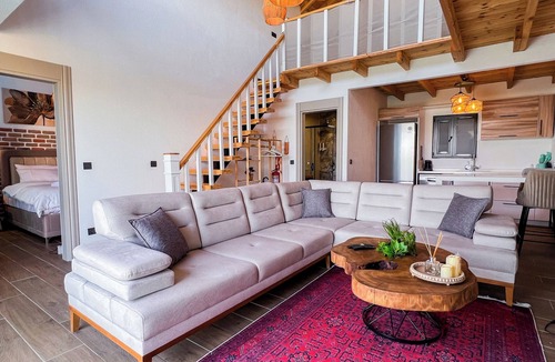 Sapanca Ski Chalet | GRAND PARADİSE