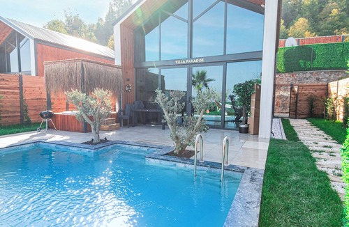 Sapanca Ski Chalet | GRAND PARADİSE