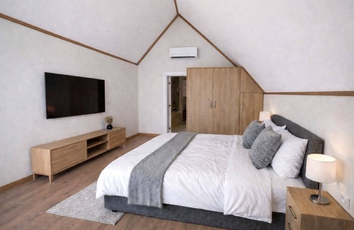 Pinarbasi Bed & Breakfast | Grand Piramit Kanyon Hotel