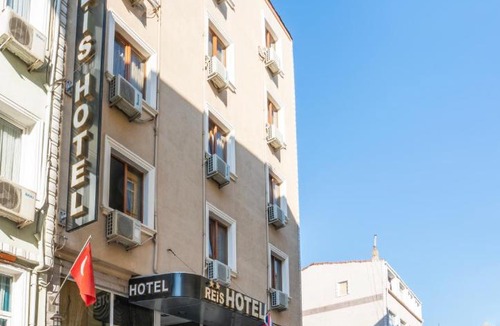 Topkapi Hotel | Grand Reis Hotel