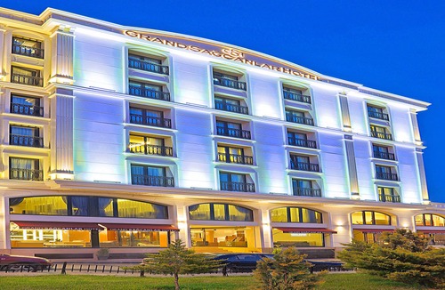 Fatih Hotel | Grand Sagcanlar Hotel