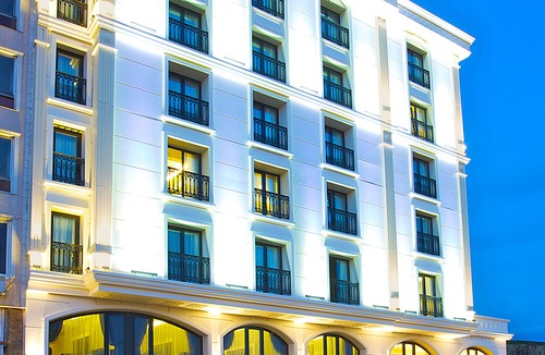 Fatih Hotel | Grand Sagcanlar Hotel