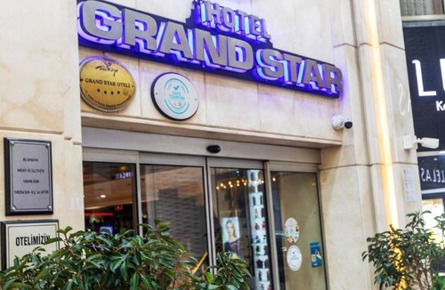 Cihangir Hotel | Grand Star Hotel Bosphorus & Spa