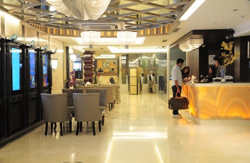 Cihangir Hotel | Grand Star Hotel Bosphorus & Spa